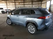 ✅ 2023 Toyota Corolla Cross LE • VIN: 7MUBAAAG7PV039012 • Lot: 58198375. Listed on Copart with Not provided. Free auction sales archive from the USA and detailed vehicle history report at DreamBid. Image 2.