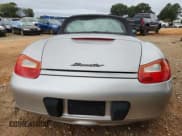 ✅ 2000 Porsche Boxster • VIN: WP0CA2982YU628421 • Lot: 84393015. Listed on Copart with 50,479 mi. Free auction sales archive from the USA and detailed vehicle history report at DreamBid. Image 10.