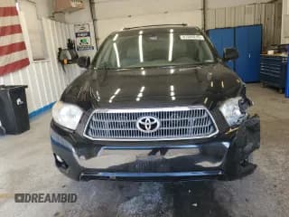 ✅ 2009 Toyota Highlander Limited • VIN: JTEEW44A292031083 • Lot: 81559245. Listed on Copart with 239,522 mi. Free auction sales archive from the USA and detailed vehicle history report at DreamBid. Image 5.
