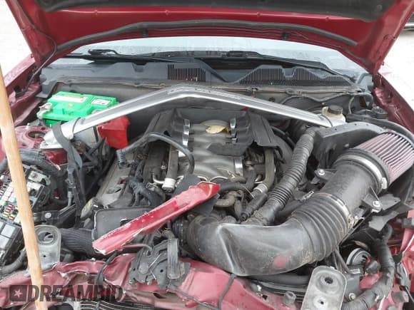 ✅ 2014 Ford Mustang GT Premium • VIN: 1ZVBP8CF1E5290761 • Лот: 43532888. Опубликован ранее на IAAI с пробегом Не указан. Бесплатный доступ к архиву аукционных продаж из США и подробный отчёт об истории автомобиля на DreamBid. Изображение 10.