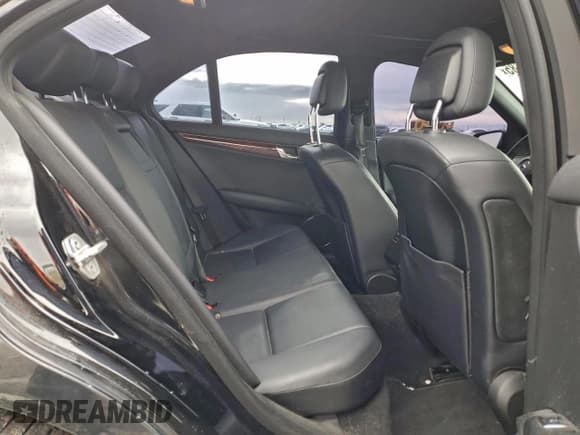 ✅ 2011 Mercedes-Benz C 300 Sport • VIN: WDDGF8BB8BR169066 • Lot: 95919685. Listed on Copart with 155,256 mi. Free auction sales archive from the USA and detailed vehicle history report at DreamBid. Image 10.