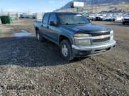 ✅ 2006 Chevrolet Colorado 1LT • VIN: 1GCDT136968179857 • Lot: 51611645. Wystawiony na Copart z przebiegiem 192 503 mil. Bezpłatny archiwum sprzedaży aukcyjnych z USA i szczegółowy raport historii pojazdu na DreamBid. Zdjęcie 10.