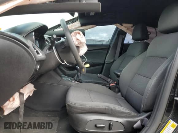 2016 Chevrolet Cruze LT с VIN 1G1BD5SM0G7318947, выставлен на аукционе Copart как лот 71480005 с пробегом 98 840 миль миль и Списание • Salvage title. История ставок и продаж доступна на DreamBid. Изображение 7.