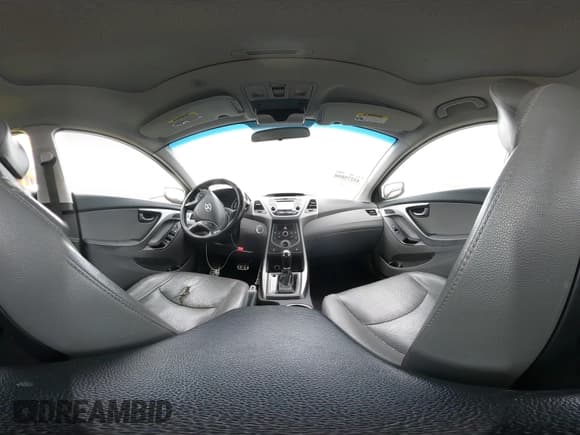 ✅ 2015 Hyundai Elantra Sport • VIN: KMHDH4AH2FU249094 • Lot: 43275888. Listed on IAAI with 101,798 mi. Free auction sales archive from the USA and detailed vehicle history report at DreamBid. Image 18.