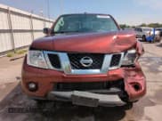 ✅ 2017 Nissan Frontier SV • VIN: 1N6DD0FV3HN738797 • Lot: 67606845. Listed on Copart with 44,218 mi. Free auction sales archive from the USA and detailed vehicle history report at DreamBid. Image 5.