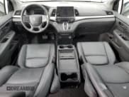 ✅ 2022 Honda Odyssey EX-L • VIN: 5FNRL6H75NB069472 • Lot: 92957815. Listed on Copart with 35,816 mi. Free auction sales archive from the USA and detailed vehicle history report at DreamBid. Image 8.