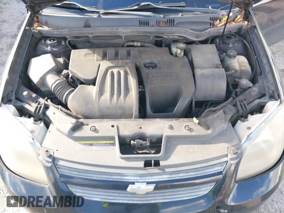 2009 Chevrolet Cobalt 1LT with VIN 1G1AT18H897227025, listed as a IAAI auction lot 43540103 with 237,843 mi miles and . Bid and sale history available at DreamBid. Image 10.