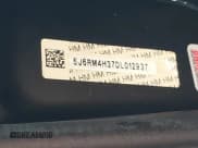 ✅ 2013 Honda CR-V LX • VIN: 5J6RM4H37DL012937 • Lot: 43673732. Listed on IAAI with 220,708 mi. Free auction sales archive from the USA and detailed vehicle history report at DreamBid. Image 17.