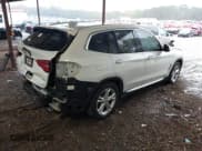 ✅ 2020 BMW X3 xDrive30i • VIN: 5UXTY5C01L9B82405 • Lot: 43457847. Wystawiony na IAAI z przebiegiem 200 000 mil. Bezpłatny archiwum sprzedaży aukcyjnych z USA i szczegółowy raport historii pojazdu na DreamBid. Zdjęcie 4.