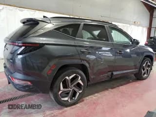 ✅ 2022 Hyundai Tucson SEL • VIN: 5NMJFCAE4NH053080 • Lot: 62803324. Wystawiony na Copart z przebiegiem 29 754 mil. Bezpłatny archiwum sprzedaży aukcyjnych z USA i szczegółowy raport historii pojazdu na DreamBid. Zdjęcie 3.