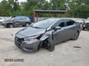 ✅ 2025 Nissan Versa SV • VIN: 3N1CN8EV5SL816387 • Lot: 83936035. Listed on Copart with 20,310 mi. Free auction sales archive from the USA and detailed vehicle history report at DreamBid. Image 1.