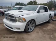 ✅ 2010 Dodge 1500 Sport • VIN: 1D7RB1CTXAS176353 • Лот: 41348322. Опубликован ранее на IAAI с пробегом 190 588 миль. Бесплатный доступ к архиву аукционных продаж из США и подробный отчёт об истории автомобиля на DreamBid. Изображение 20.