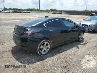 ✅ 2017 Chevrolet Volt LT • VIN: 1G1RC6S57HU177359 • Lot: 64453344. Wystawiony na Copart z przebiegiem 83 235 mil. Bezpłatny archiwum sprzedaży aukcyjnych z USA i szczegółowy raport historii pojazdu na DreamBid. Zdjęcie 3.