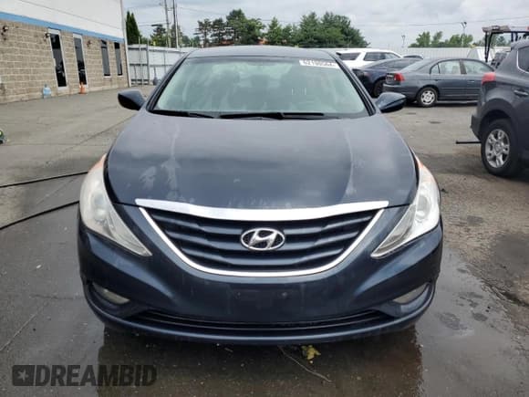 ✅ 2013 Hyundai Sonata GLS • VIN: 5NPEB4AC8DH639428 • Lot: 62190564. Listed on Copart with Not provided. Free auction sales archive from the USA and detailed vehicle history report at DreamBid. Image 5.