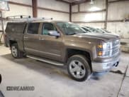 ✅ 2015 Chevrolet Silverado 1500 LTZ • VIN: 3GCUKSECXFG243412 • Lot: 43289105. Wystawiony na Copart z przebiegiem 132 828 mil. Bezpłatny archiwum sprzedaży aukcyjnych z USA i szczegółowy raport historii pojazdu na DreamBid. Zdjęcie 4.