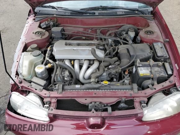 ✅ 1998 Chevrolet Prizm Lsi • VIN: 1Y1SK5287WZ416274 • Lot: 54705335. Wystawiony na Copart z przebiegiem 103 304 mil. Bezpłatny archiwum sprzedaży aukcyjnych z USA i szczegółowy raport historii pojazdu na DreamBid. Zdjęcie 11.