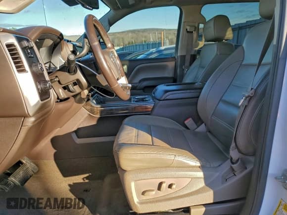 ✅ 2016 GMC Sierra 1500 Denali • VIN: 3GTU2PEC5GG294833 • Lot: 95273835. Listed on Copart with 88,520 mi. Free auction sales archive from the USA and detailed vehicle history report at DreamBid. Image 7.
