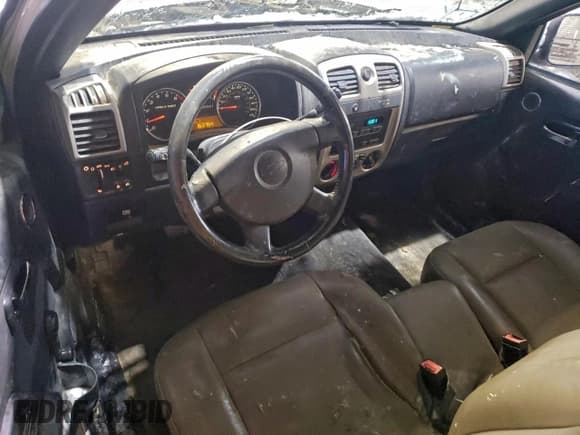 ✅ 2009 Chevrolet Colorado 1LT • VIN: 1GCCS149398145800 • Lot: 94827255. Listed on Copart with 163,754 mi. Free auction sales archive from the USA and detailed vehicle history report at DreamBid. Image 8.