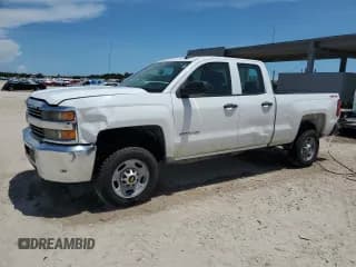 ✅ 2015 Chevrolet Silverado 2500HD Work Truck • VIN: 1GC2KUEG8FZ522024 • Lot: 69094875. Wystawiony na Copart z przebiegiem 287 350 mil. Bezpłatny archiwum sprzedaży aukcyjnych z USA i szczegółowy raport historii pojazdu na DreamBid. Zdjęcie 1.