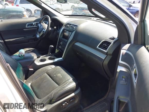 ✅ 2013 Ford Explorer XLT • VIN: 1FM5K7D86DGB68355 • Lot: 41767305. Listed on IAAI with 161,366 mi. Free auction sales archive from the USA and detailed vehicle history report at DreamBid. Image 5.