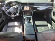 ✅ 2021 Audi RS 6 • VIN: WUA1CBF21MN908467 • Лот: 57352125. Опубликован ранее на Copart с пробегом 24 727 миль. Бесплатный доступ к архиву аукционных продаж из США и подробный отчёт об истории автомобиля на DreamBid. Изображение 8.