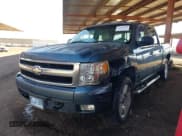 ✅ 2007 Chevrolet Silverado 1500 1LT • VIN: 2GCEK13M271506108 • Lot: 43561647. Listed on IAAI with 206,819 mi. Free auction sales archive from the USA and detailed vehicle history report at DreamBid. Image 18.