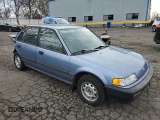 ✅ 1990 Honda Civic DX • VIN: 1HGED3642LL021832 • Lot: 41471315. Wystawiony na Copart z przebiegiem 166 280 mil. Bezpłatny archiwum sprzedaży aukcyjnych z USA i szczegółowy raport historii pojazdu na DreamBid. Zdjęcie 4.