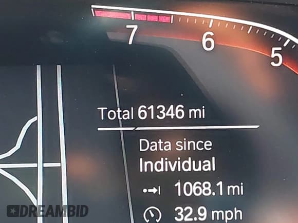 ✅ 2020 BMW X5 sDrive40i • VIN: 5UXCR4C0XL9B43349 • Lot: 42998347. Wystawiony na IAAI z przebiegiem 61 346 mil. Bezpłatny archiwum sprzedaży aukcyjnych z USA i szczegółowy raport historii pojazdu na DreamBid. Zdjęcie 15.