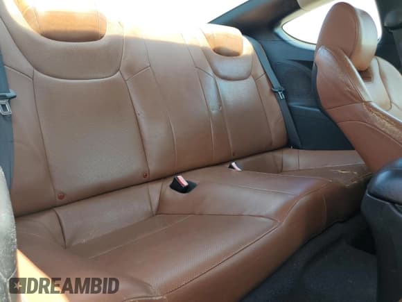 ✅ 2011 Hyundai Genesis Coupe Track • VIN: KMHHU6KH1BU046067 • Lot: 59971215. Wystawiony na Copart z przebiegiem 179 710 mil. Bezpłatny archiwum sprzedaży aukcyjnych z USA i szczegółowy raport historii pojazdu na DreamBid. Zdjęcie 10.