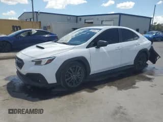 ✅ 2022 Subaru WRX GT • VIN: JF1VBAU60N8027962 • Lot: 68380625. Listed on Copart with 20,897 mi. Free auction sales archive from the USA and detailed vehicle history report at DreamBid. Image 1.