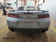 ✅ 2017 Chevrolet Camaro 1SS • VIN: 1G1FF1R72H0163915 • Лот: 82196605. Опубликован ранее на Copart с пробегом 129 072 миль. Бесплатный доступ к архиву аукционных продаж из США и подробный отчёт об истории автомобиля на DreamBid. Изображение 6.