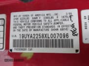 ✅ 1999 Acura CL • VIN: 19UYA2258XL007096 • Lot: 43767388. Wystawiony na IAAI z przebiegiem 113 396 mil. Bezpłatny archiwum sprzedaży aukcyjnych z USA i szczegółowy raport historii pojazdu na DreamBid. Zdjęcie 9.