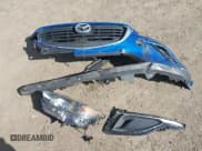 ✅ 2017 Mazda CX-3 Touring • VIN: JM1DKDC73H0173292 • Lot: 41694241. Listed on IAAI with 83,764 mi. Free auction sales archive from the USA and detailed vehicle history report at DreamBid. Image 12.