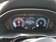 ✅ 2022 Audi Q3 Premium • VIN: WA1AUCF39N1048278 • Lot: 70220635. Wystawiony na Copart z przebiegiem 18 346 mil. Bezpłatny archiwum sprzedaży aukcyjnych z USA i szczegółowy raport historii pojazdu na DreamBid. Zdjęcie 9.