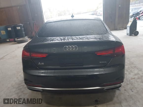 ✅ 2022 Audi A5 Sportback Premium • VIN: WAUABCF54NA016106 • Лот: 43327957. Опубликован ранее на IAAI с пробегом 39 870 миль. Бесплатный доступ к архиву аукционных продаж из США и подробный отчёт об истории автомобиля на DreamBid. Изображение 15.