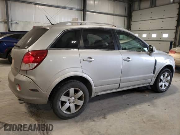 2008 Saturn VUE XR z VIN 3GSDL73718S514068, wystawiony jako Copart lot #41770075 z przebiegiem 120 275 mil mil oraz Czysty tytuł • Clean title. Historia ofert i sprzedaży dostępna na DreamBid. Obrazek 3.