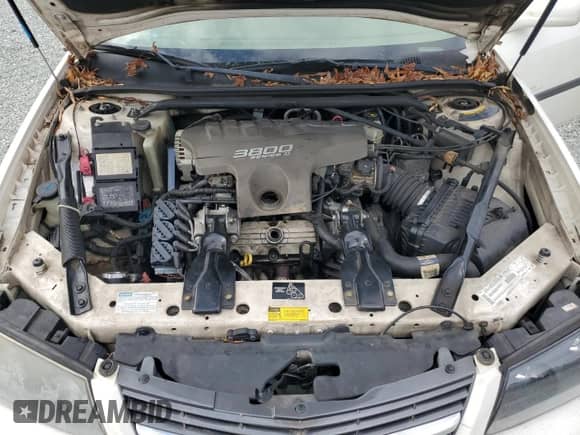 2001 Chevrolet Impala LS с VIN 2G1WH55K319254201, выставлен на аукционе Copart как лот 79690204 с пробегом Не указан миль и Списание • Salvage title. История ставок и продаж доступна на DreamBid. Изображение 13.