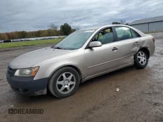 ✅ 2007 Hyundai Sonata SE • VIN: 5NPEU46F47H158867 • Лот: 82778715. Размещён на Copart с пробегом 228 147 миль миль. Получите бесплатный доступ к архиву аукционных продаж из США и посмотрите подробный отчёт об истории автомобиля на DreamBid. Изображение 1.