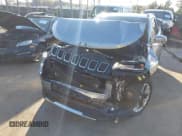 ✅ 2020 Jeep Compass Limited • VIN: 3C4NJCCB1LT187581 • Lot: 43175999. Listed on IAAI with 100,837 mi. Free auction sales archive from the USA and detailed vehicle history report at DreamBid. Image 6.