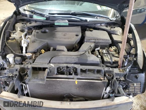 ✅ 2018 Nissan Altima S • VIN: 1N4AL3AP4JC264143 • Лот: 91554535. Опубликован ранее на Copart с пробегом 85 807 миль. Бесплатный доступ к архиву аукционных продаж из США и подробный отчёт об истории автомобиля на DreamBid. Изображение 11.