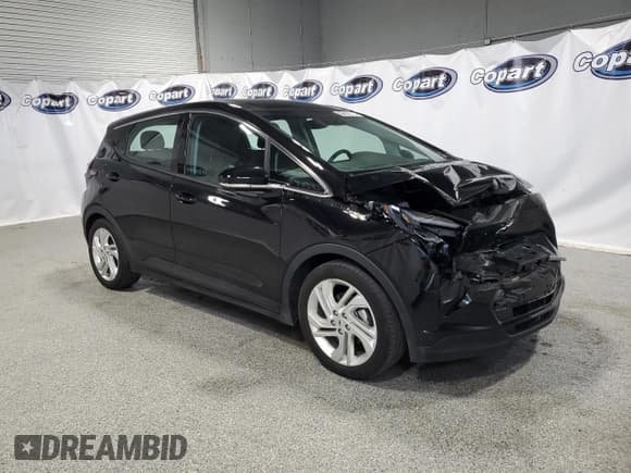 ✅ 2023 Chevrolet Bolt EV 1LT • VIN: 1G1FW6S08P4187640 • Lot: 71317094. Wystawiony na Copart z przebiegiem 15 199 mil. Bezpłatny archiwum sprzedaży aukcyjnych z USA i szczegółowy raport historii pojazdu na DreamBid. Zdjęcie 4.