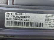 ✅ 2024 Jeep Grand Cherokee Laredo • VIN: 1C4RJHAG9RC156516 • Lot: 42696155. Listed on IAAI with 7,692 mi. Free auction sales archive from the USA and detailed vehicle history report at DreamBid. Image 9.