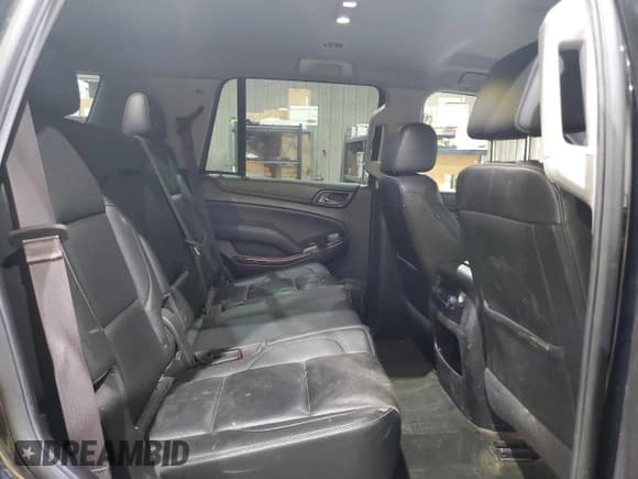 ✅ 2017 GMC Yukon SLT • VIN: 1GKS2BKCXHR144141 • Lot: 81661415. Listed on Copart with 159,299 mi. Free auction sales archive from the USA and detailed vehicle history report at DreamBid. Image 11.