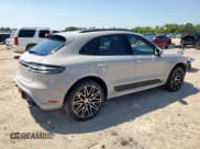 ✅ 2023 Porsche Macan • VIN: WP1AA2A58PLB19610 • Lot: 71876755. Listed on Copart with 35,088 mi. Free auction sales archive from the USA and detailed vehicle history report at DreamBid. Image 3.