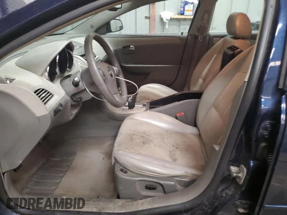 ✅ 2009 Chevrolet Malibu 1LS • VIN: 1G1ZG57B294158121 • Lot: 85308124. Listed on Copart with 112,055 mi. Free auction sales archive from the USA and detailed vehicle history report at DreamBid. Image 7.