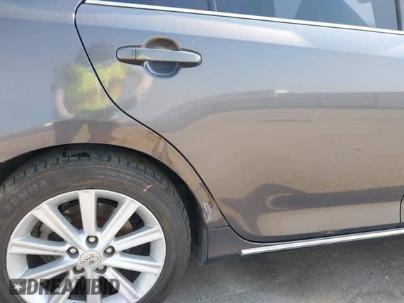 2013 Toyota Camry L with VIN 4T4BF1FK7DR297029, listed as a IAAI auction lot 43121416 with 200,854 mi miles and . Bid and sale history available at DreamBid. Image 18.