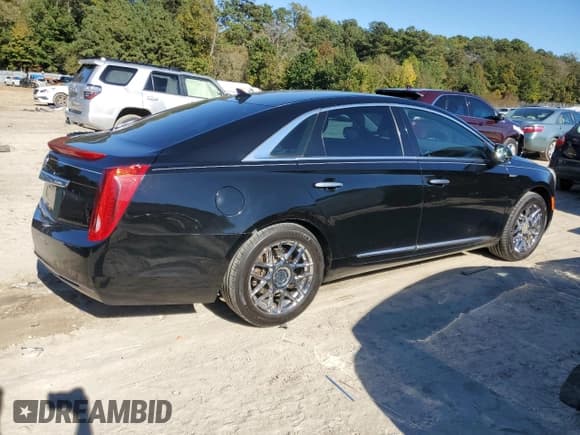 ✅ 2014 Cadillac XTS • VIN: 2G61L5S35E9298786 • Lot: 86496275. Listed on Copart with 220,509 mi. Free auction sales archive from the USA and detailed vehicle history report at DreamBid. Image 3.