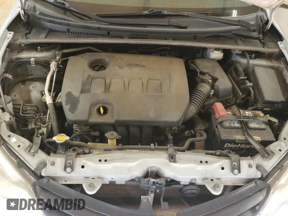 ✅ 2014 Toyota Corolla L • VIN: 2T1BURHE4EC135450 • Lot: 59572945. Listed on Copart with 195,258 mi. Free auction sales archive from the USA and detailed vehicle history report at DreamBid. Image 11.