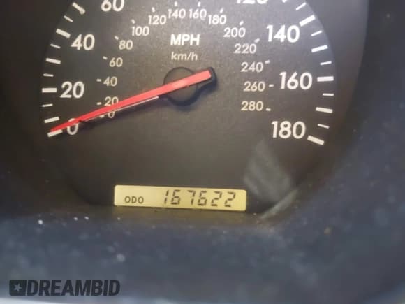 ✅ 2003 Lexus SC 430 • VIN: JTHFN48YX30037475 • Lot: 42631607. Listed on IAAI with 167,622 mi. Free auction sales archive from the USA and detailed vehicle history report at DreamBid. Image 15.