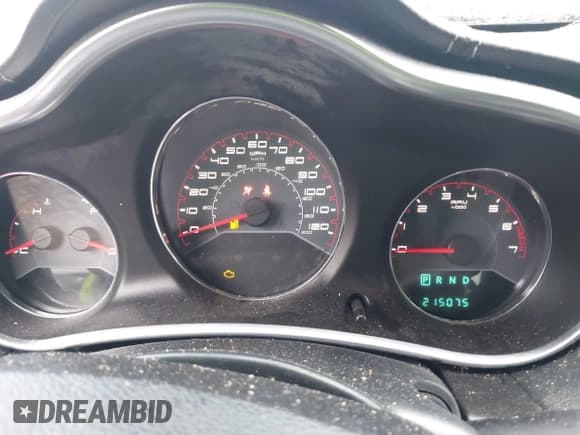 ✅ 2013 Dodge Avenger SE • VIN: 1C3CDZAB8DN680264 • Лот: 41531831. Опубликован ранее на IAAI с пробегом 215 075 миль. Бесплатный доступ к архиву аукционных продаж из США и подробный отчёт об истории автомобиля на DreamBid. Изображение 7.